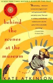 Behind the Scenes at the Museum