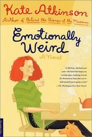 Emotionally Weird