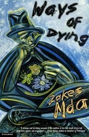 Ways of Dying