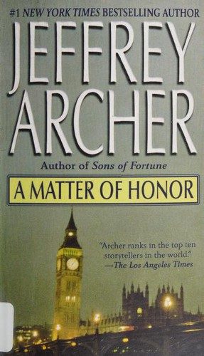 A Matter of Honor