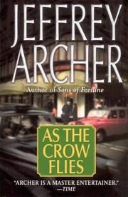 As the Crow Flies