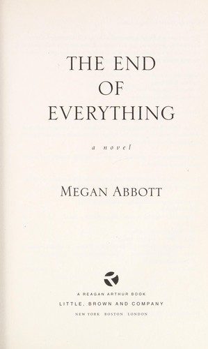 The End of Everything