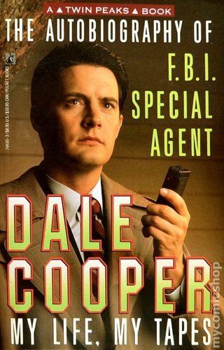 The Autobiography of F.B.I. Special Agent Dale Cooper: My Life, My Tapes