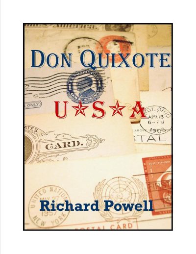 Don Quixote, U.S.A.