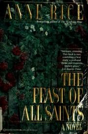 The Feast of All Saints