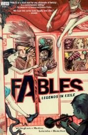 Fables, Vol. 1: Legends in Exile