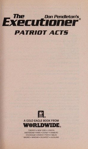 Patriot Acts
