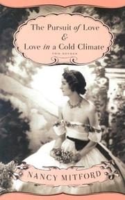 The Pursuit of Love & Love in a Cold Climate