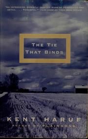 The Tie That Binds