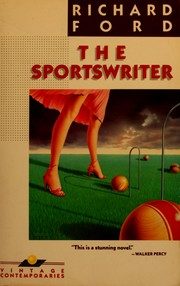 The Sportswriter