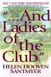 ...And Ladies of the Club