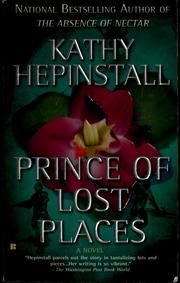 Prince Of Lost Places