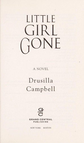 Little Girl Gone