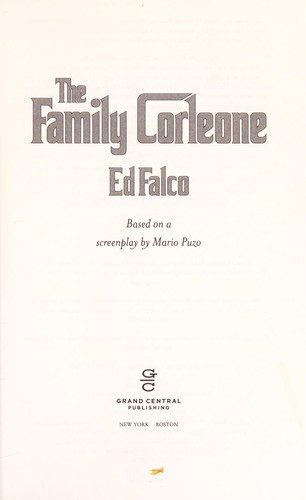 The Family Corleone