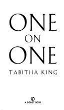 One on One
