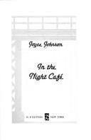 In the Night Cafe