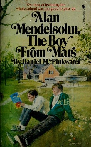Alan Mendelsohn, the Boy from Mars