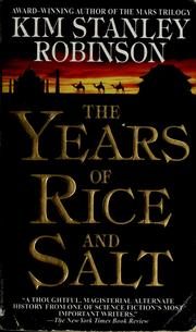The Years of Rice and Salt