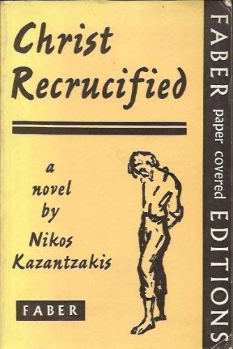 Christ Recrucified