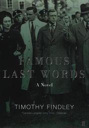 Famous Last Words
