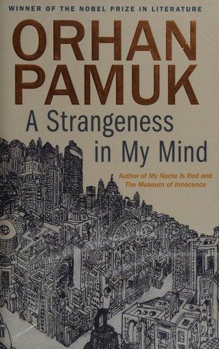 A Strangeness in My Mind