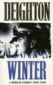 Winter: A Berlin Family, 1899-1945