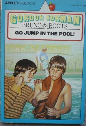 Go Jump in the Pool!