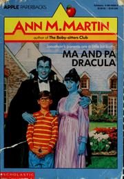 Ma and Pa Dracula