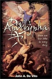 The Devil's Apocrypha: There are two sides to every story.