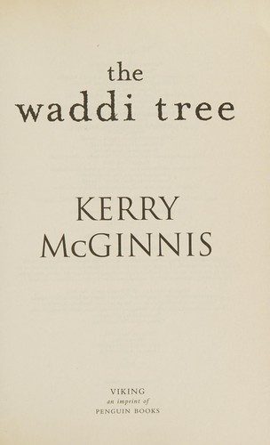 The Waddi Tree