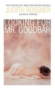Looking for Mr. Goodbar