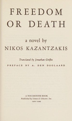 Freedom or Death