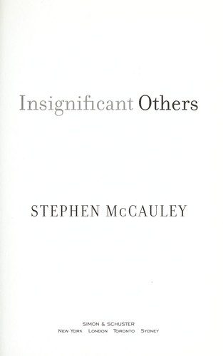 Insignificant Others