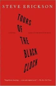 Tours of the Black Clock