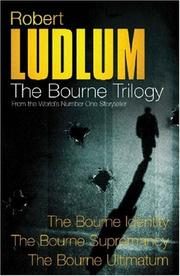 The Bourne Trilogy (Jason Bourne, #1-3)