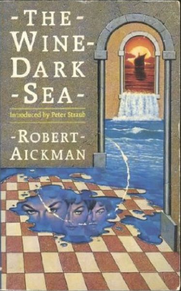 The Wine-Dark Sea