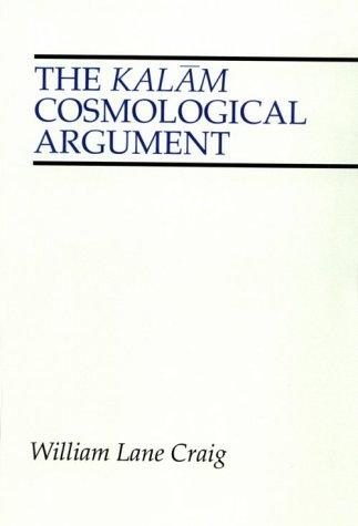 The Kalam Cosmological Argument