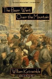 The Bear Went Over the Mountain