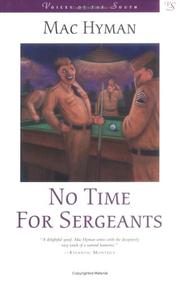 No Time for Sergeants