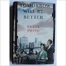 Tomorrow Will Be Better