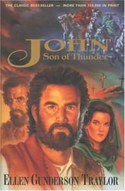 John, Son of Thunder