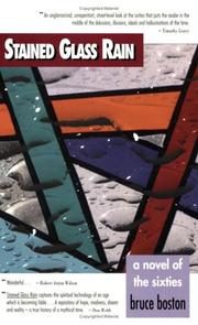 Stained Glass Rain