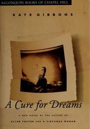 A Cure for Dreams