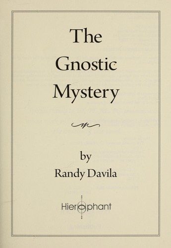 Gnostic Mystery
