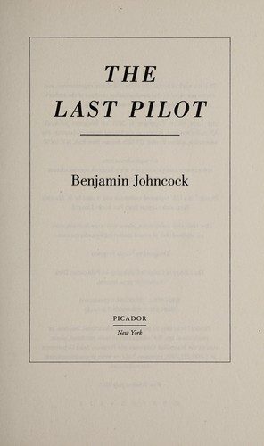The Last Pilot