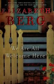 We Are All Welcome Here