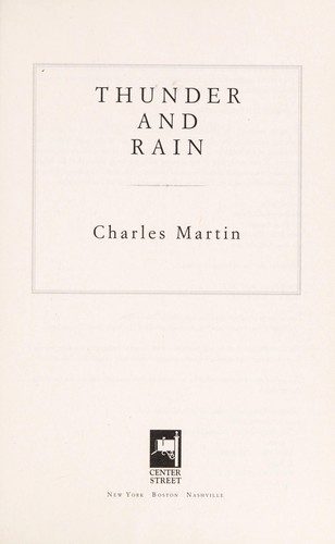 Thunder and Rain