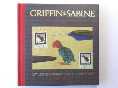 Griffin and Sabine