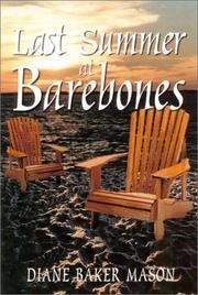 Last Summer at Barebones