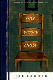 One Vacant Chair